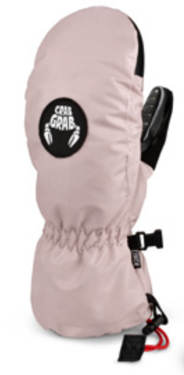 M2202-SOP-Cinch Youth Mitt Soft Pink