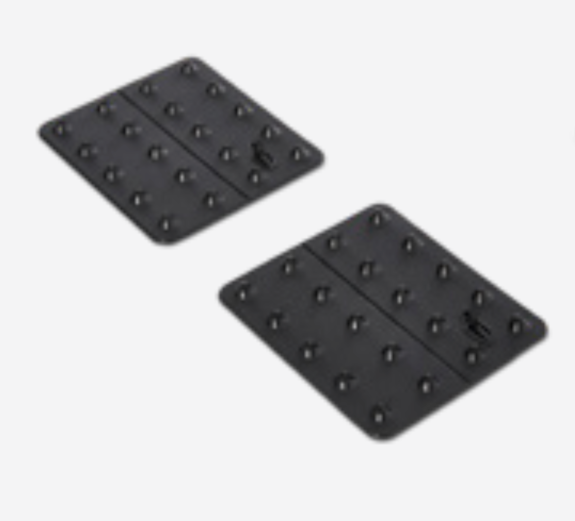 TB2000-BLK-Board Thorns Black
