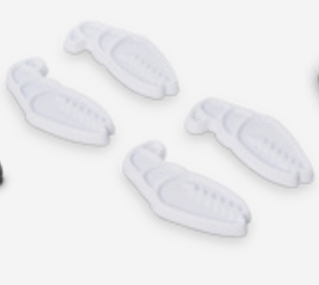 TB2007-WHT-Mini Claws White