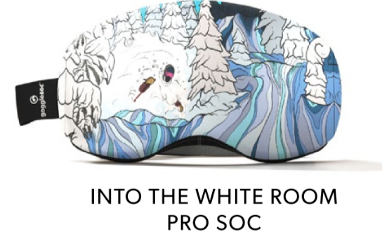 GPRO-A206-into the white room pro soc